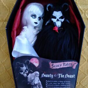 Mezco Scary Tales Beauty and the Beast Living Dead Dolls 2017